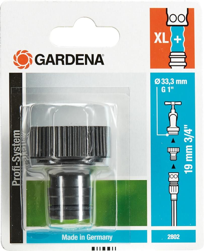 Profi-System-Hahnstück SB 1" Gardena