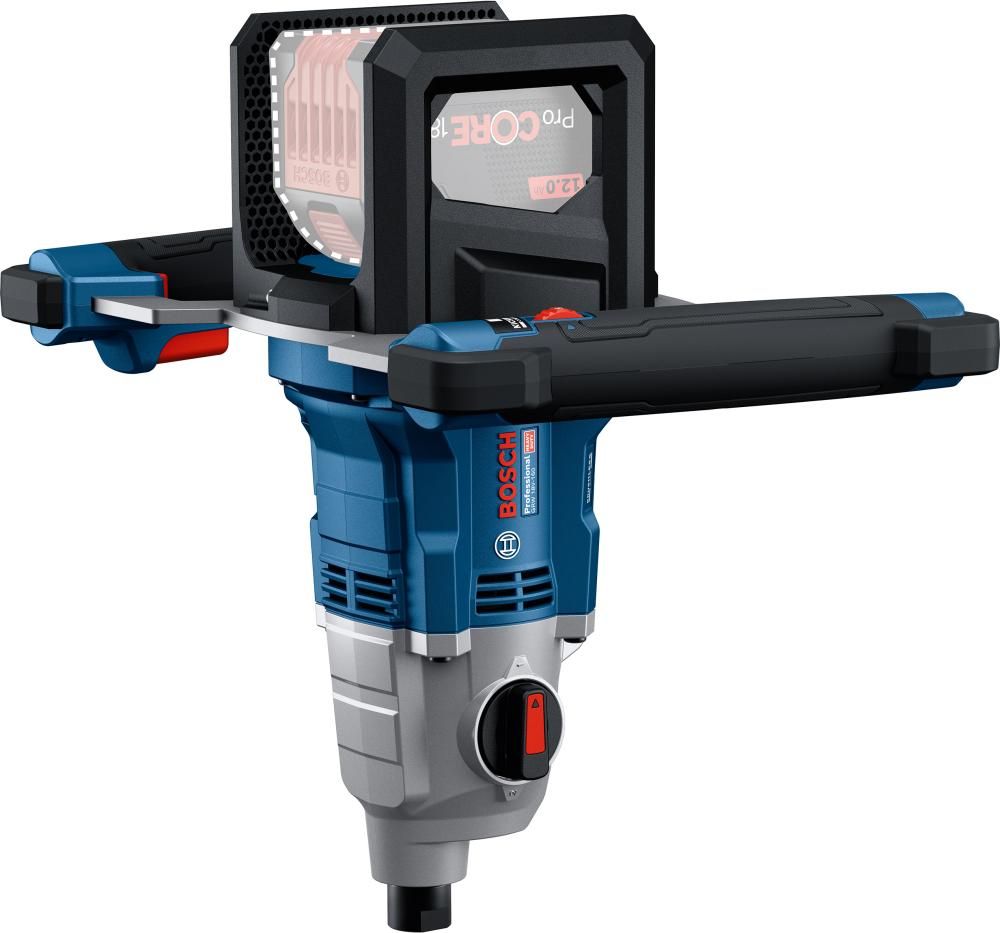 Akku Rührwerk GRW 18V-160 solo Bosch ohne Akku ohne Ladegerät Karton