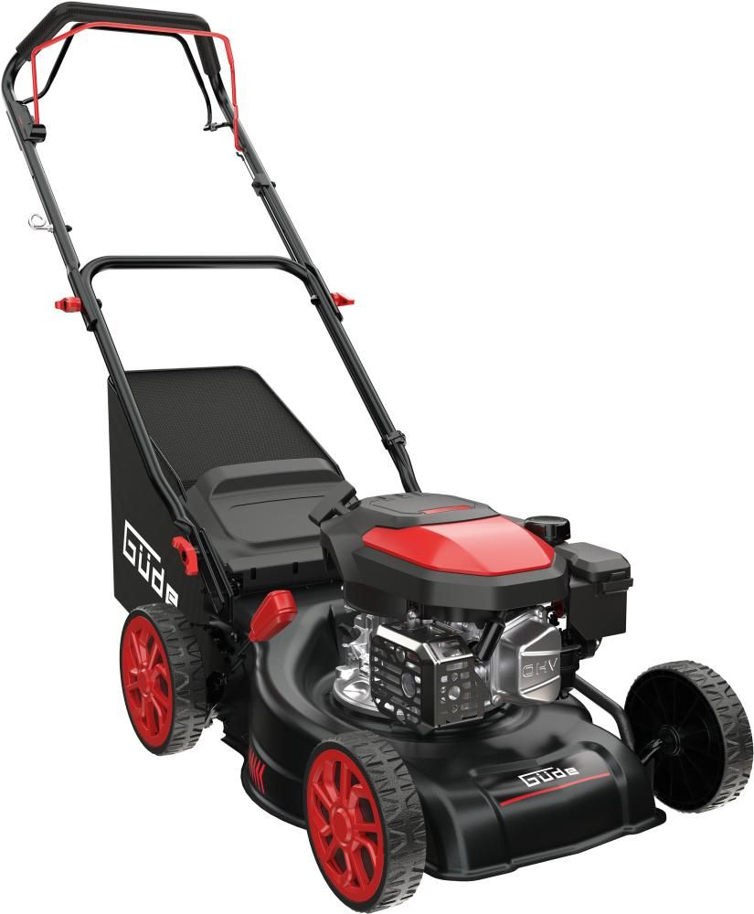 Benzin-Rasenmäher Eco Wheeler EW 410-144 R