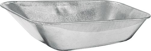 Ersatzmulde 85 L verz. f. Standard u. Kipp-Car müba