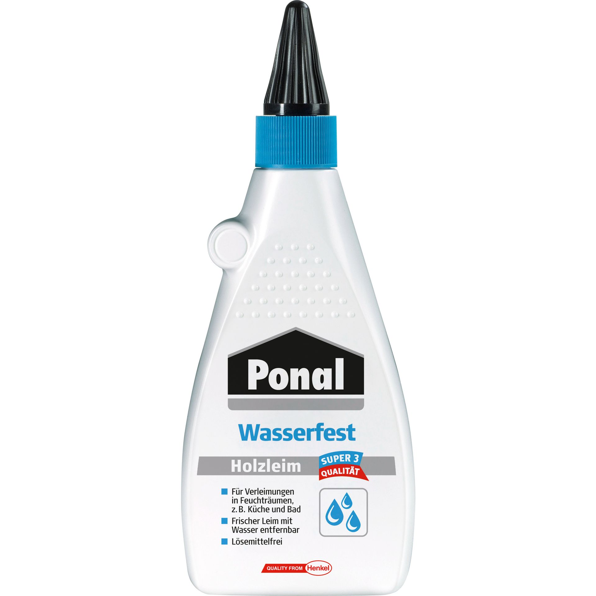 Holzleim wasserfest 550g