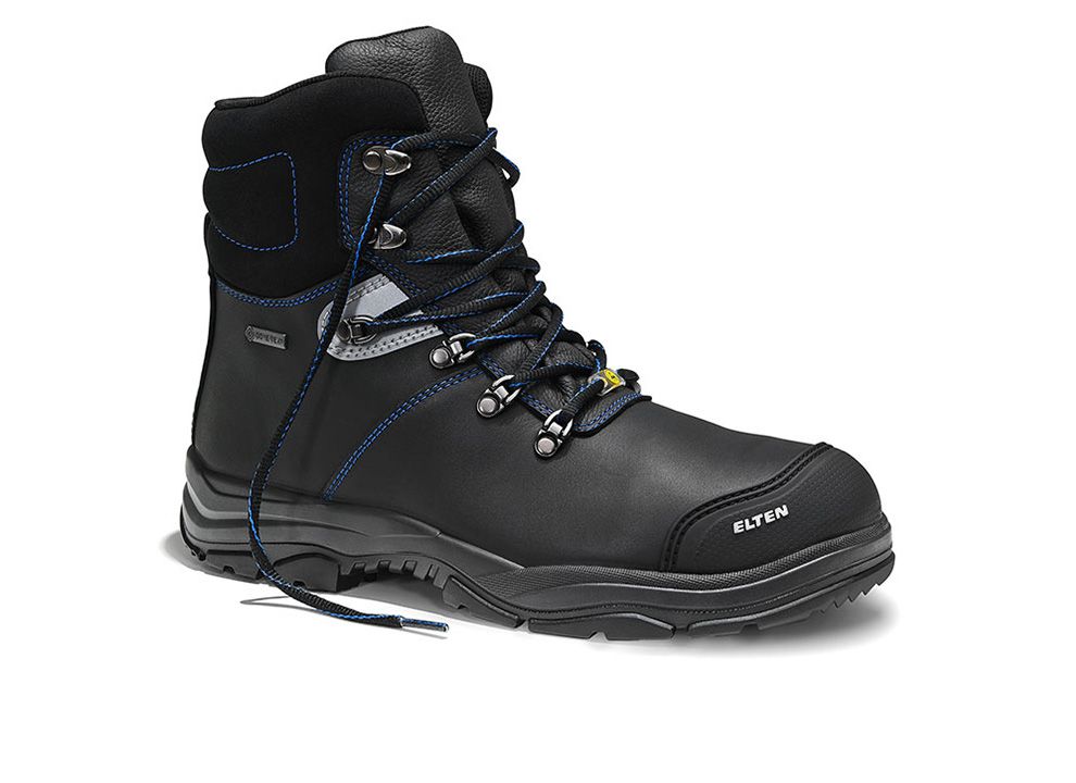 ELTEN Sicherheitsschnürstiefel MASON Pro GTX® Mid ESD S3 Typ 1, Gr. 40