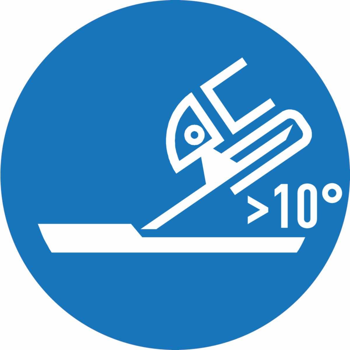 PFERD Schruppscheiben E 115-7 SG INOX