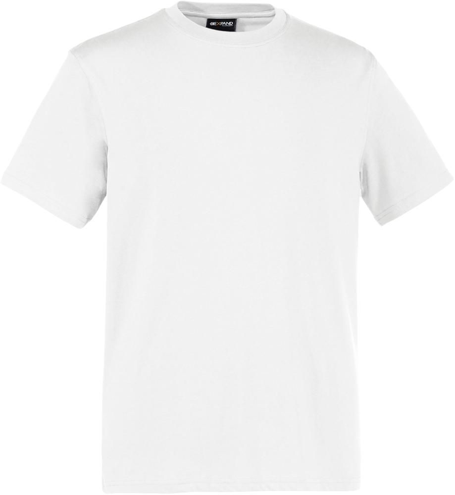 T-Shirt, Gr.2XL, weiß