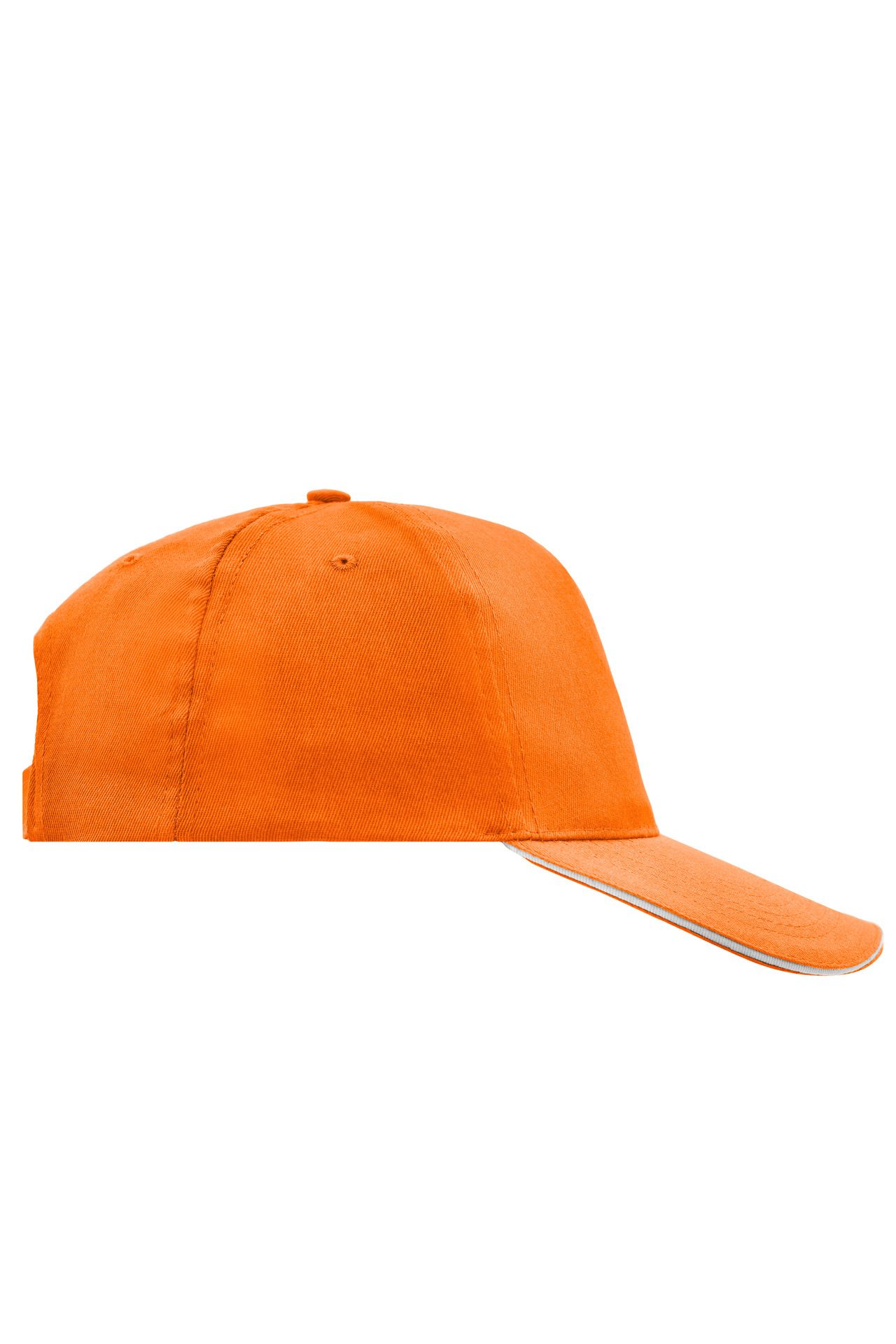 5 Panel Promo Cap mit kontrastfarbigem Sandwich