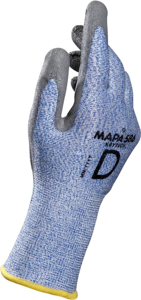 Schnittschutzhandschuh KryTech 586 Gr.10 MAPA