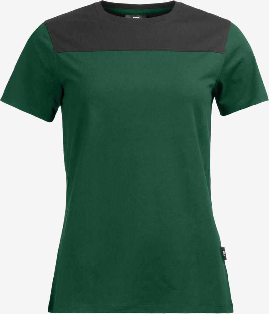 FHB Kira T-Shirt, Weiß, Gr. XS