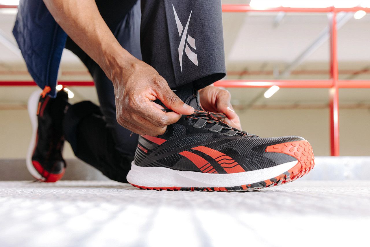 Reebok Sicherheitshalbschuh IB3610 S3S