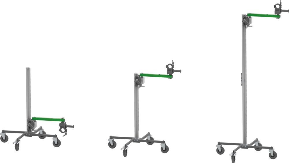 Bohrwurm EBW 1300 Eibenstock im Karton