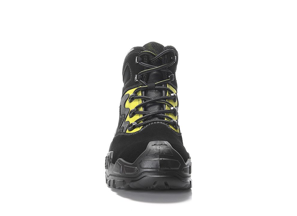 ELTEN MICK Sicherheitsstiefel Mid S3S ESD, Schwarz, Gr. 46