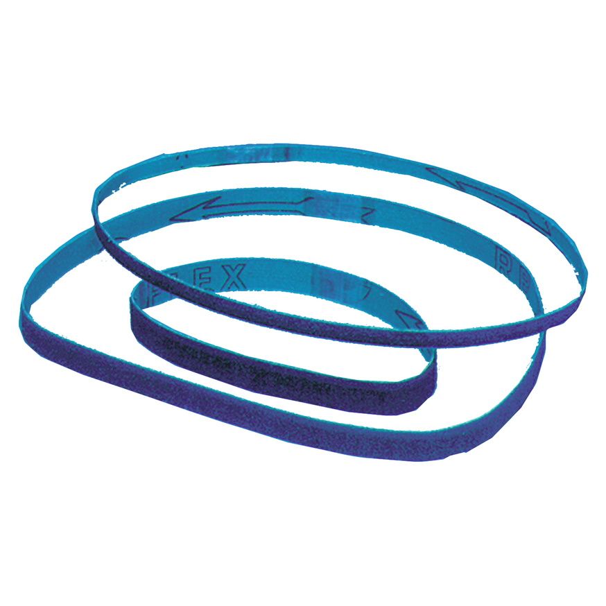 MAKITA Schleifband, (VE: 10 Stück)