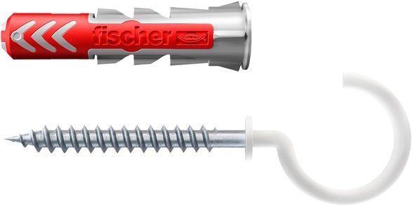 FISCHER 2K-Universaldübel, SB-Karte