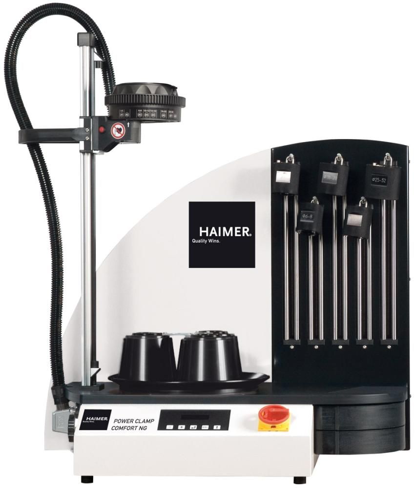 Schrumpfgerät Power ClampComfort NG HAIMER