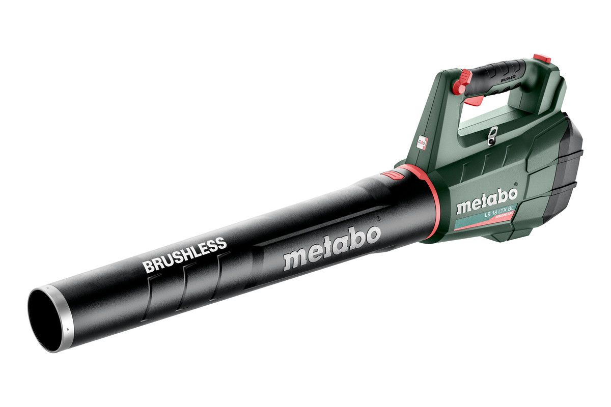 Akku-Laubbläser solo LB 18 LTX BL Metabo ohne Akku ohne Ladegerät metaBOX