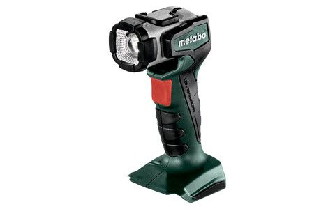 Akku Lampe solo ULA 14,4 - 18 Metabo ohne Akku ohne Ladegerät Karton
