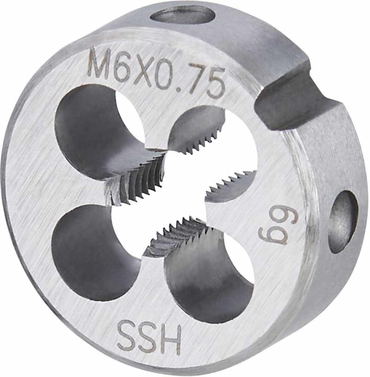 Schneideisen EN22568 HSS