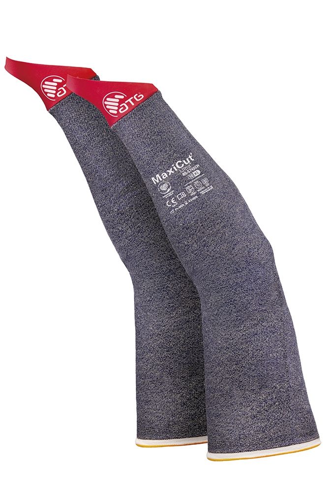 MaxiCut® Ultra™ Schnittschutz-Armstulpe m.Daumen.(89-5745CH)
