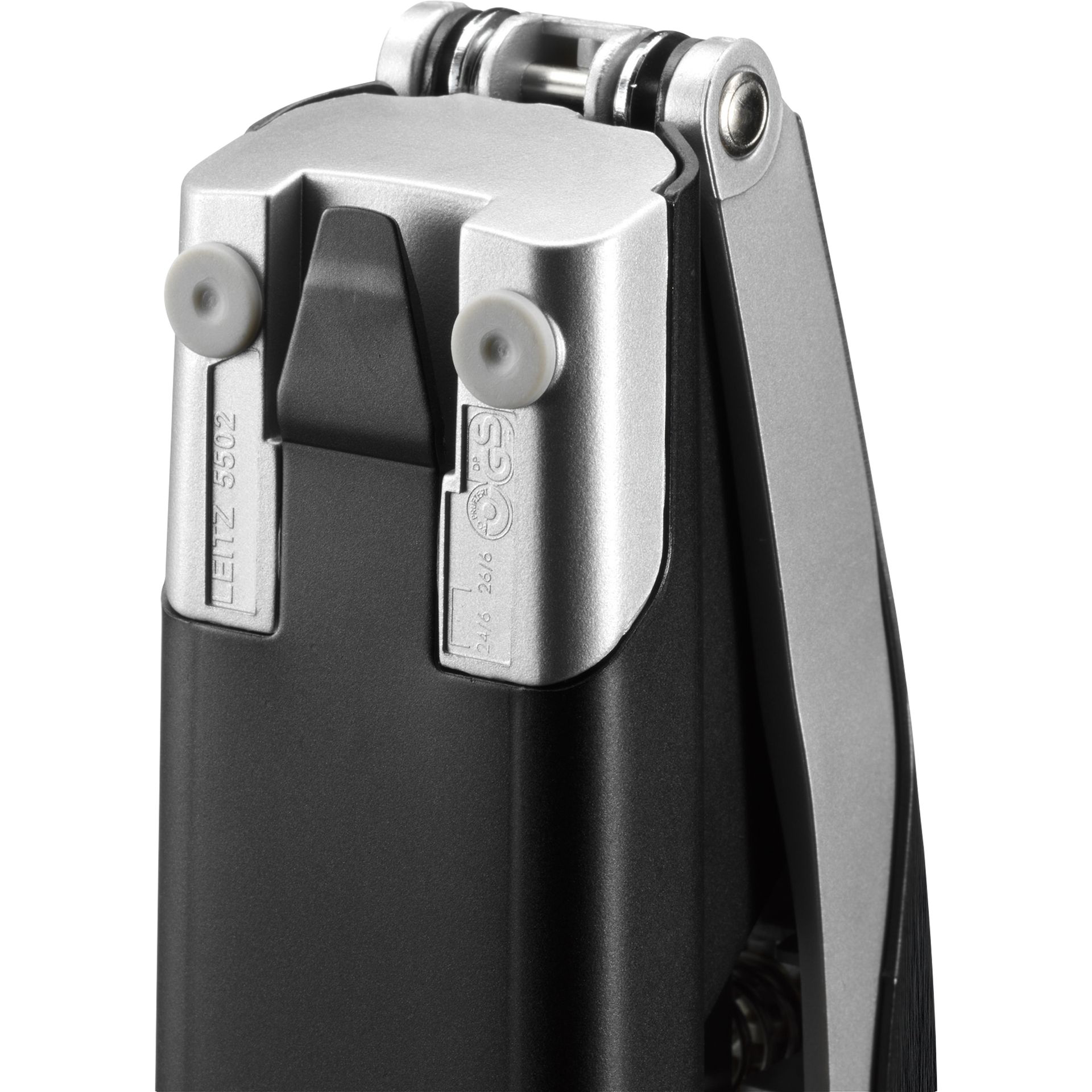 Heftgerät NeXXt 30Bl. Metall/Kunststoff schwarz
