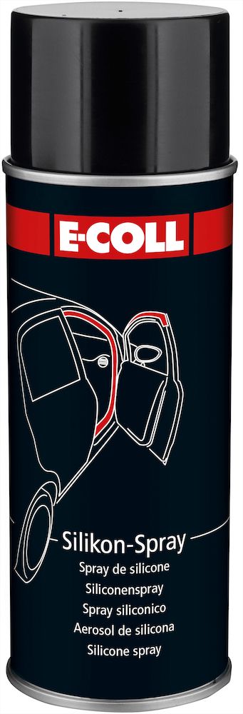 E-Coll Silikonspray 400 ml/Spraydose