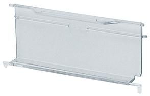 Klappe für Sichtlagerkasten PLK3/3a LA-KA-PE