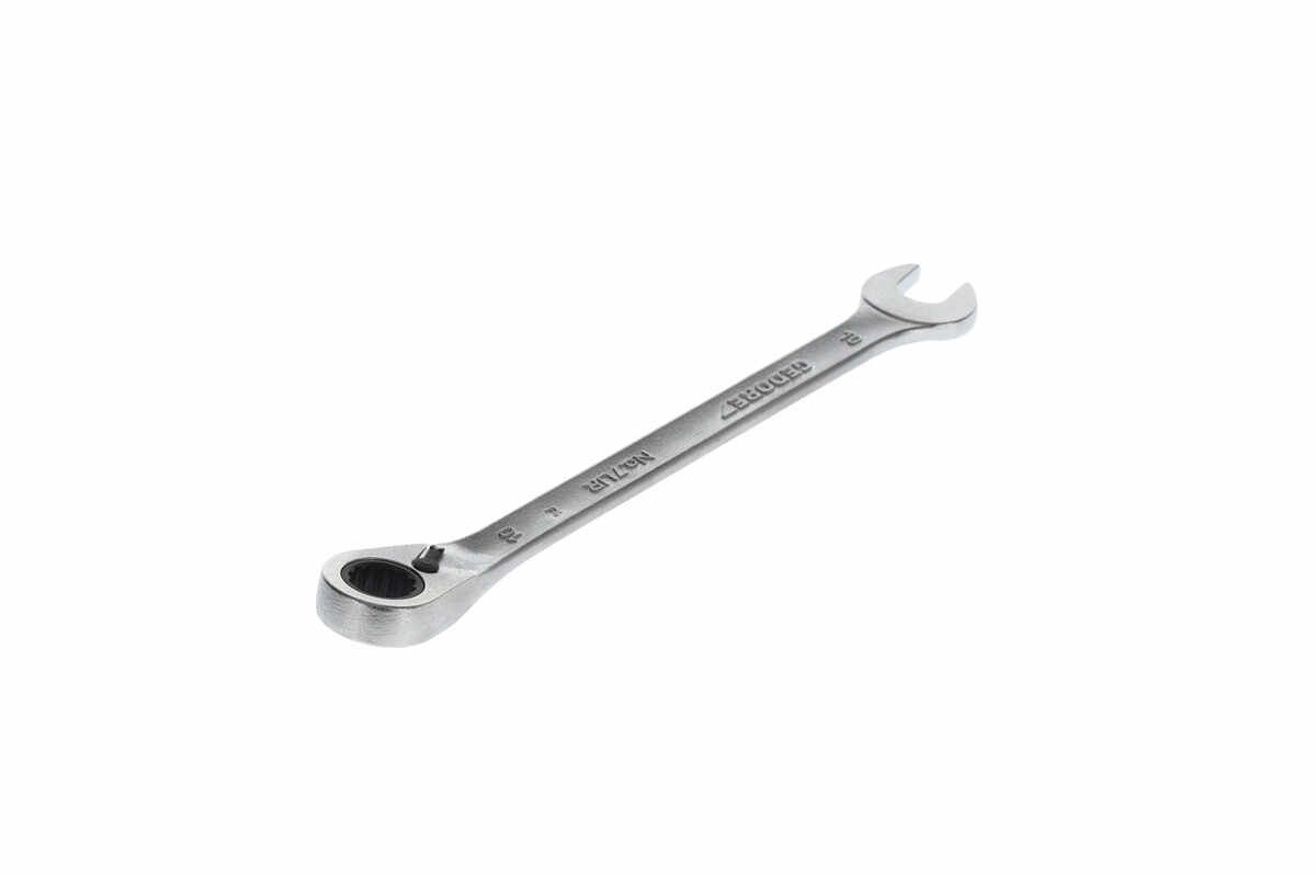 7 UR 10 Maulschlüssel mit Ringratsche, umschaltbar, UD 10 mm