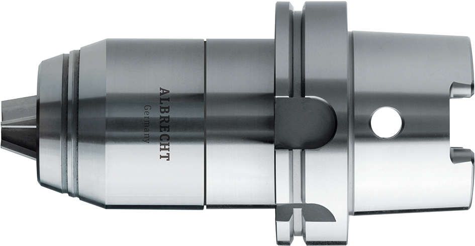 Kurzbohrfutter AKL DIN69893 1-16 mm HSK100 ALBRECHT