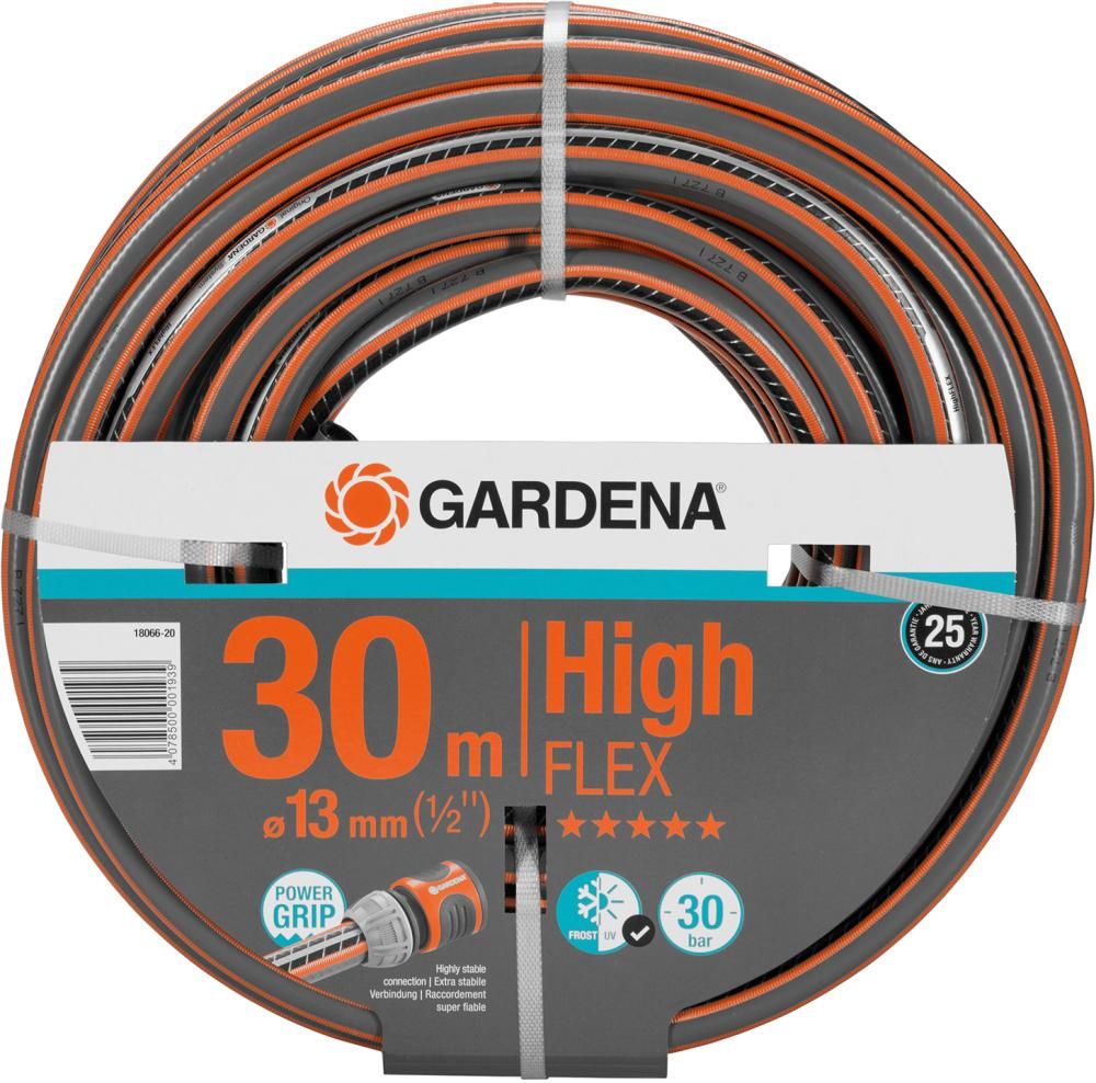 Highflex Schl.10x10(1/2")30 m, o.A, 18066