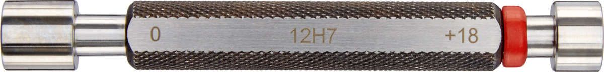 Grenzlehrdorn DIN2245H7 10 mm H7 FORTIS