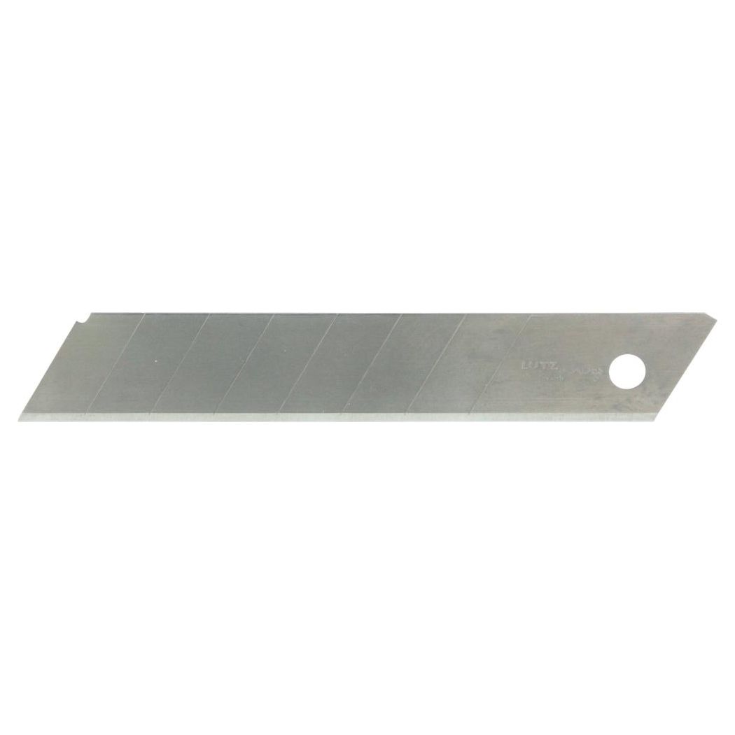 LUTZ Abbrechklingen/Cutterklingen