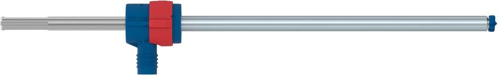 Absaugbohrer-Set SDS EXPERT CLEAN max-8X 20 x 400 x 650 mm inkl. Absaugadapter Bosch