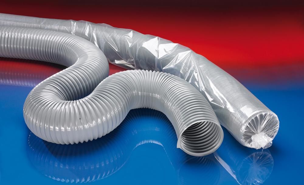 Absaug-/Gebläseschlauch PROTAPE PVC310 100mm 10m