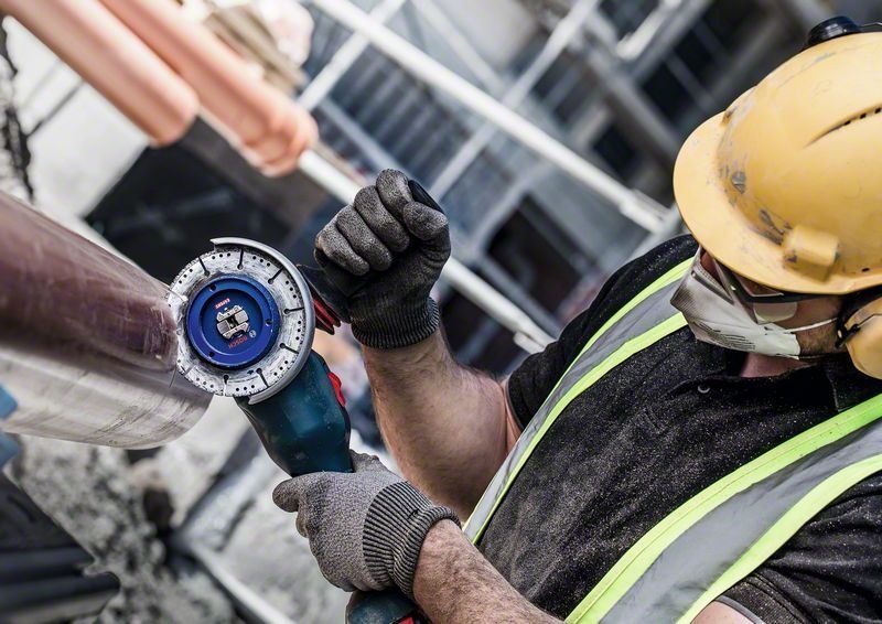 Bosch EXPERT Diamant-Rohrtrennscheibe X-LOCK