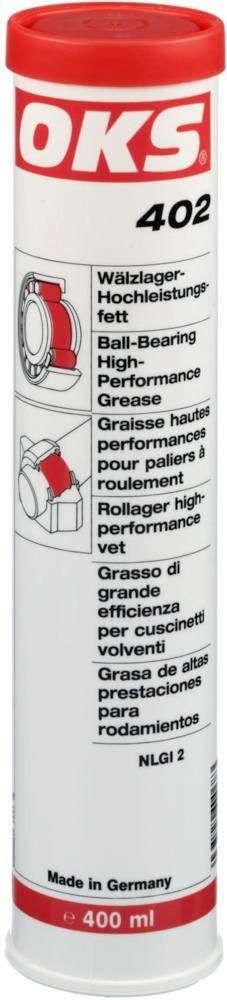 Wälzlager-Hochleistungs Fett OKS 402 400 ml