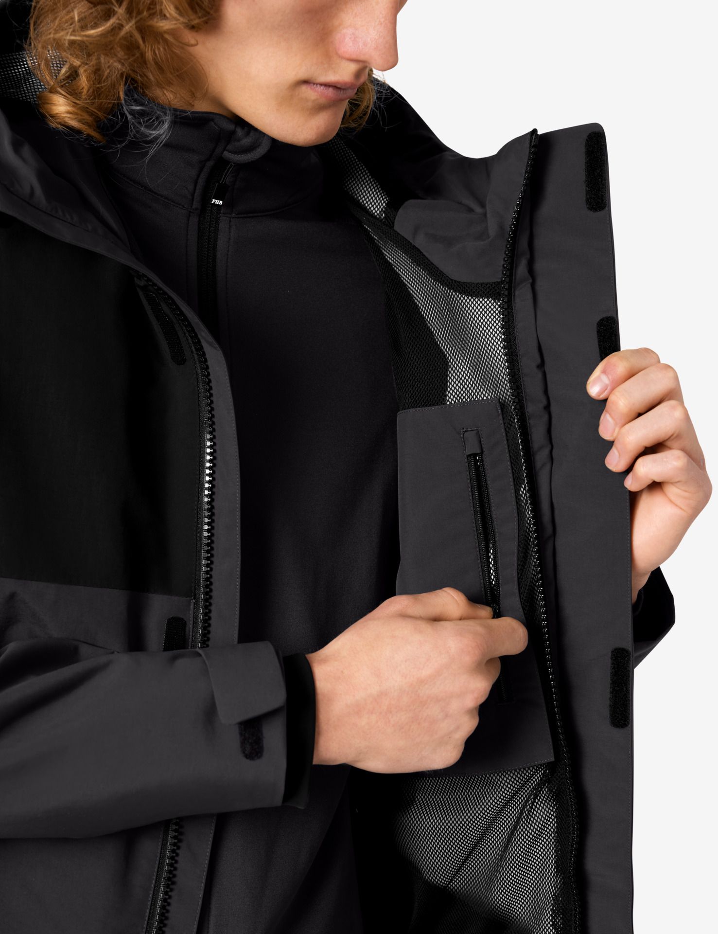 FHB Regenjacke LUCA
