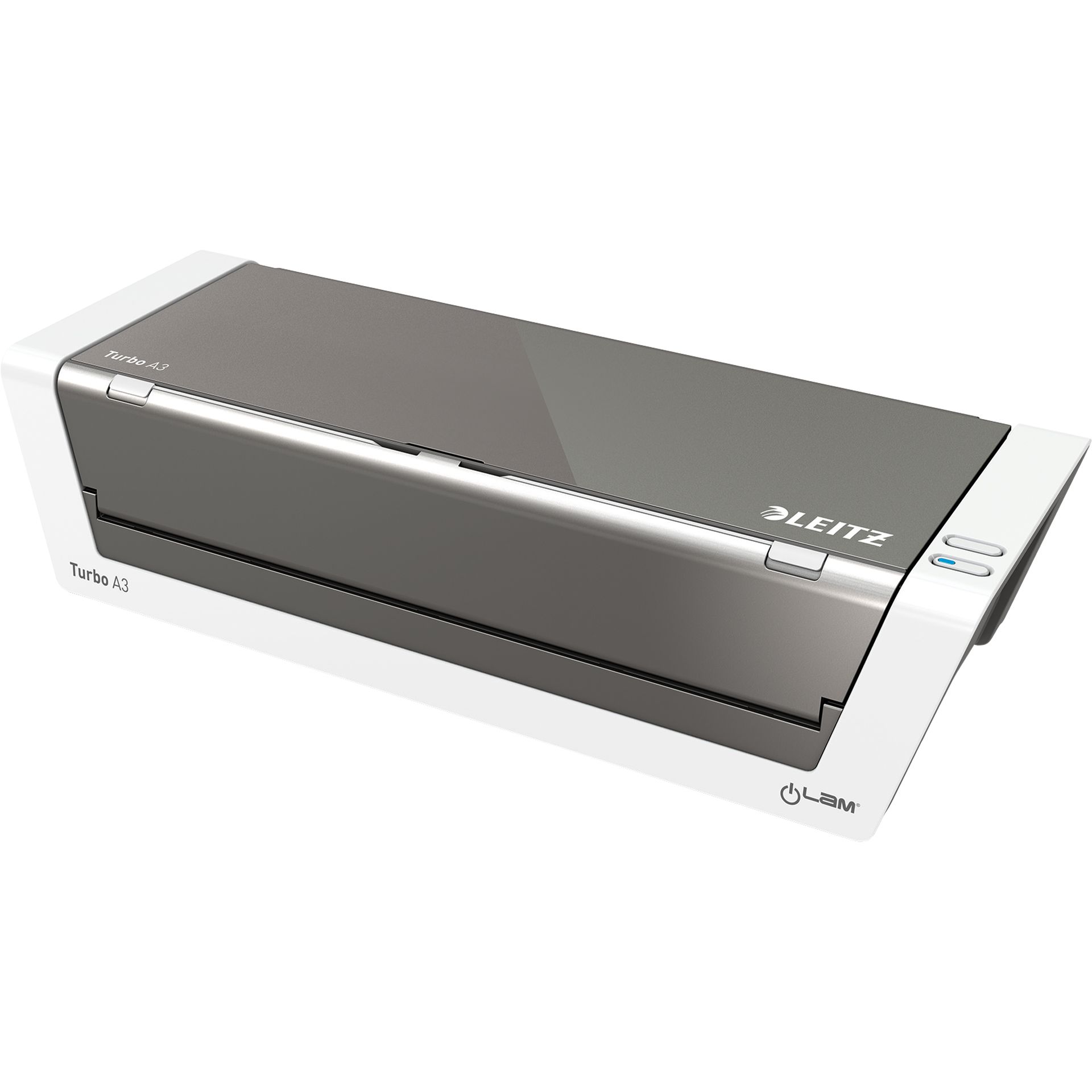 Laminiergerät iLAM Touch 2 Turbo A3 weiß/anthrazit