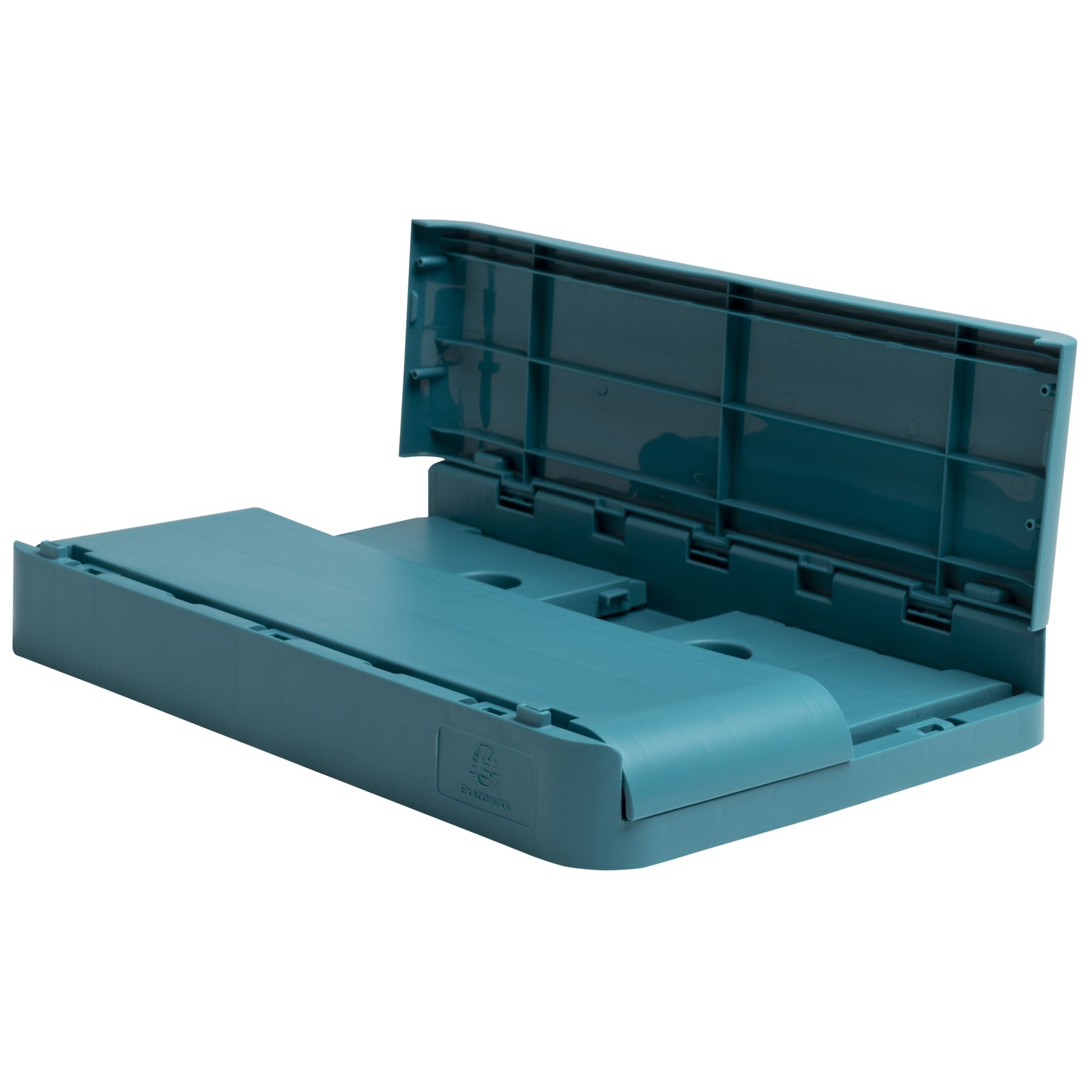 Klappbox SKANDI A5+ pacific blue