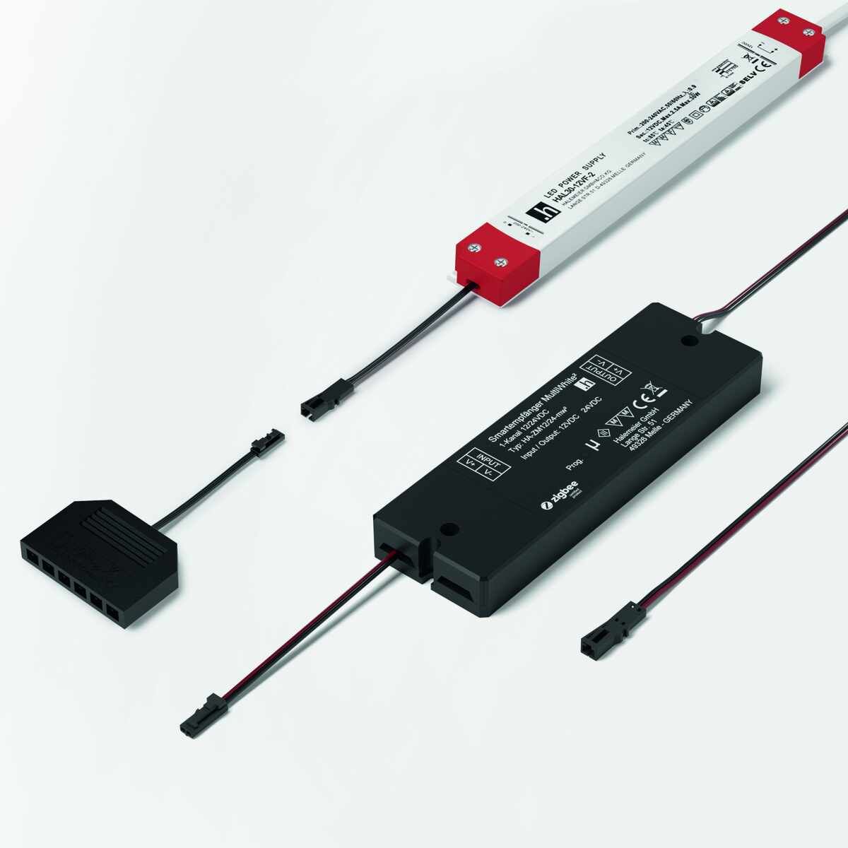 Erweiterungsset MultiWhite² 12VDC 30W