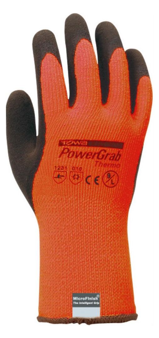 TOWA Winter-Acryl-/Strickhandschuh