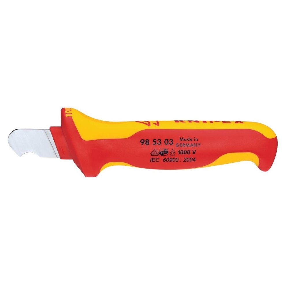 KNIPEX Kabelmesser, VDE