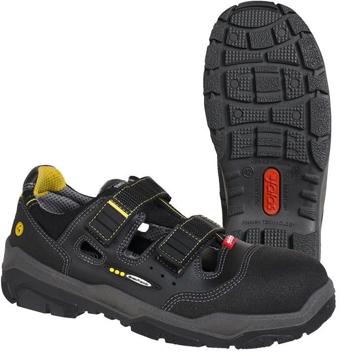 Sicherheitsschuh - Sandale JALAS® 1510 Antislip
