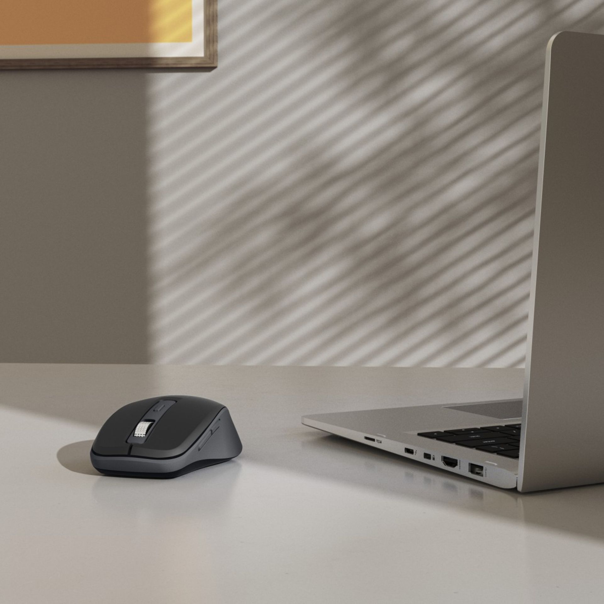 Multi-Device-Maus WM-450 sw kabellos