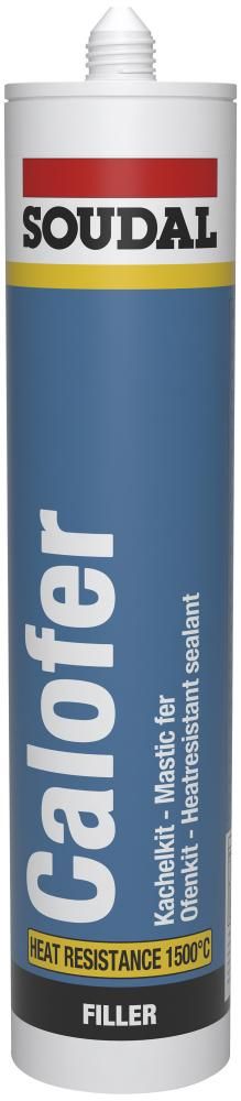 CALOFER 300ml Hochtemp. Dichtungdmasse SOUDAL
