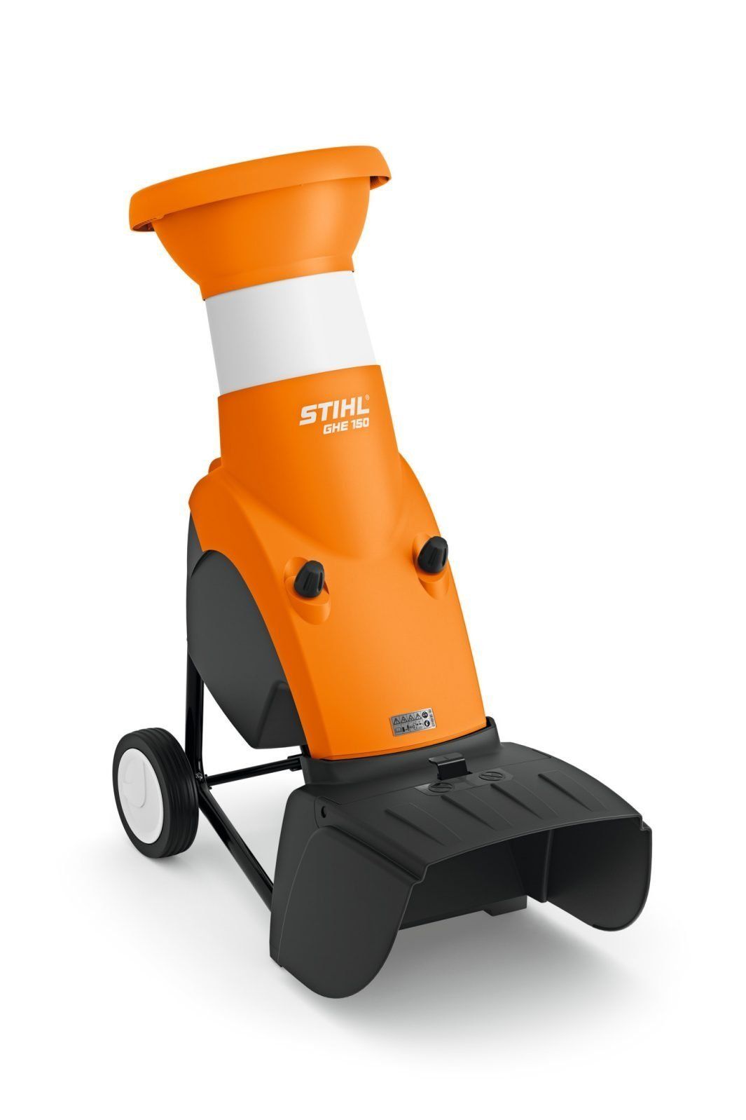 STIHL Elektro-Gartenhäcksler GHE 150