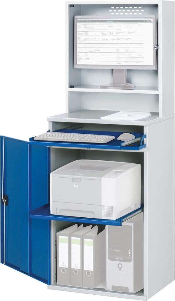 Computer-Schrank B650xT520xH1770 mm