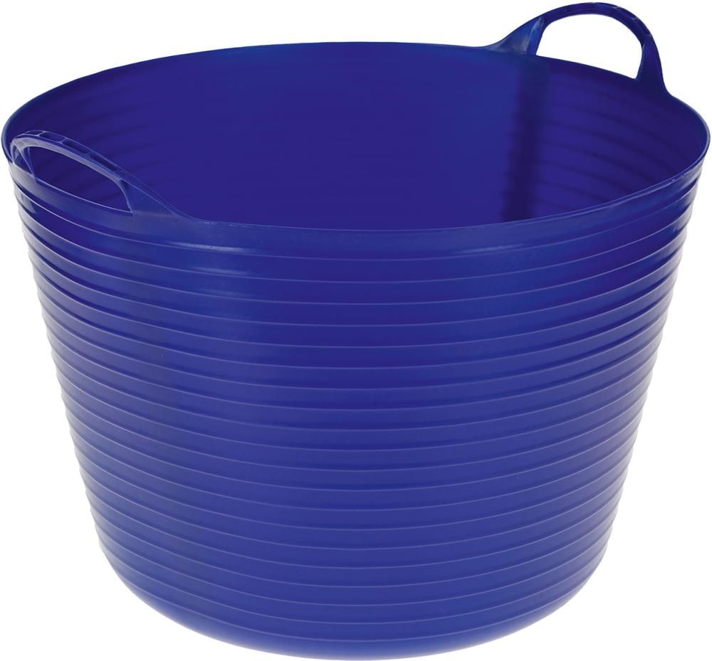 Flexibler Trog FlexBag blau 42ltr.