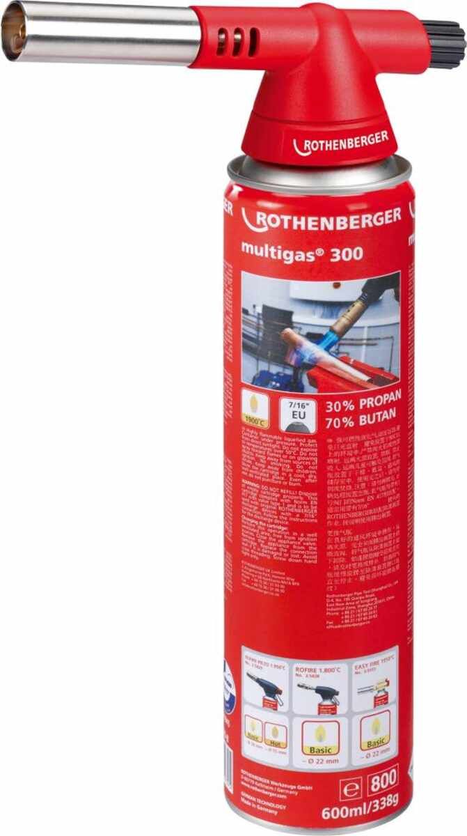 Lötlampe ROFIRE 4