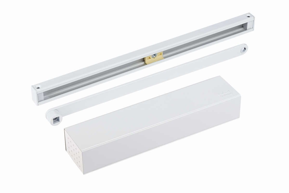 TS 92 B Basic EN 1-4 weiß RAL 9016