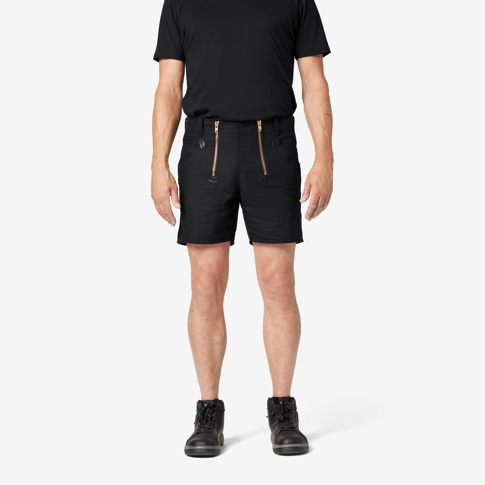 FHB Zunftshort JO schwarz - Gr. 56
