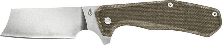 Asada Folder Micarta Oive FE