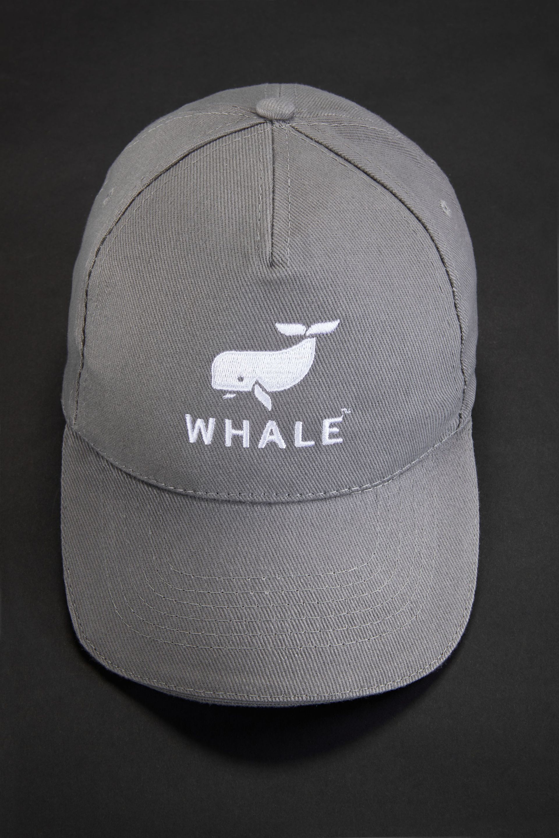 5 Panel Cap mit kontrastfarbigem Sandwich